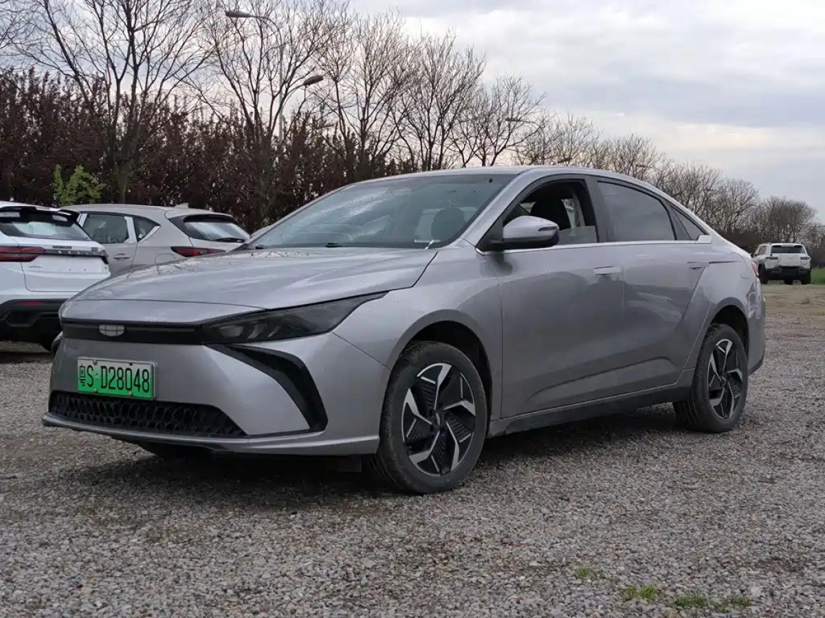 GEELY GEOMETR G6  2024