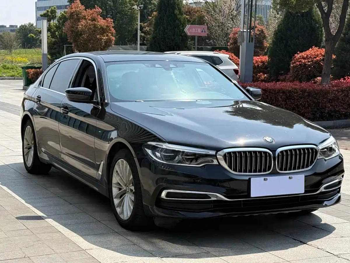 BMW 5 SERIES NEW ENERGY