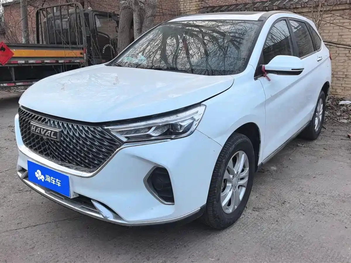 HAVAL M6  2022