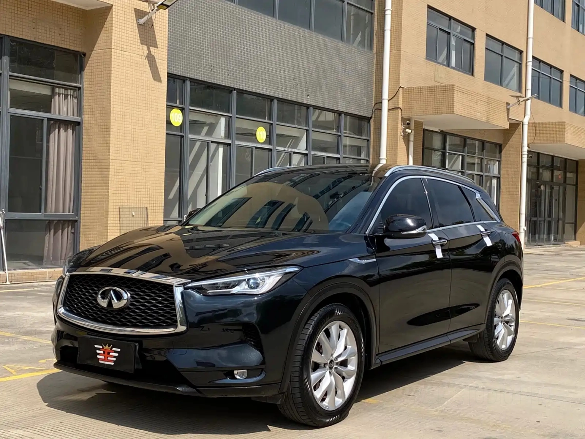 INFINITI QX50  2019