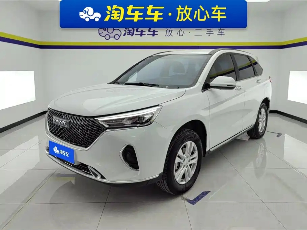 HAVAL M6  2021