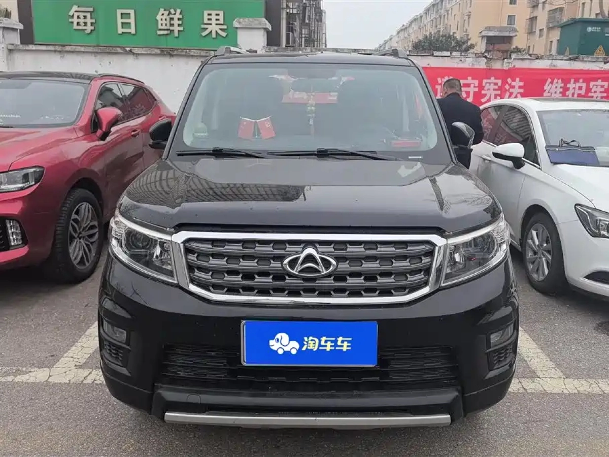 CHANGAN OSHAN X7 0A