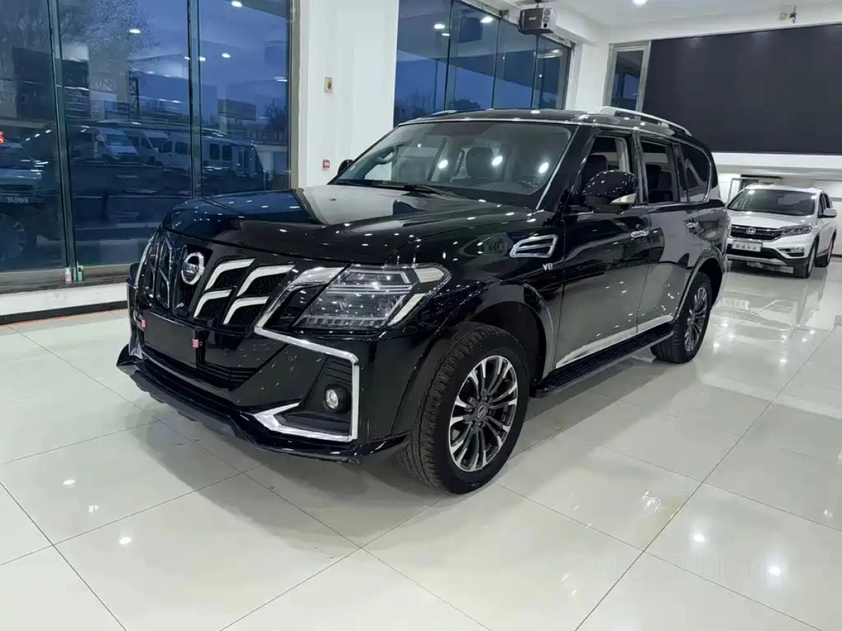 NISSAN PATROL  2019
