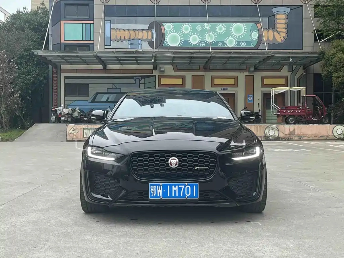 JAGUAR XEL