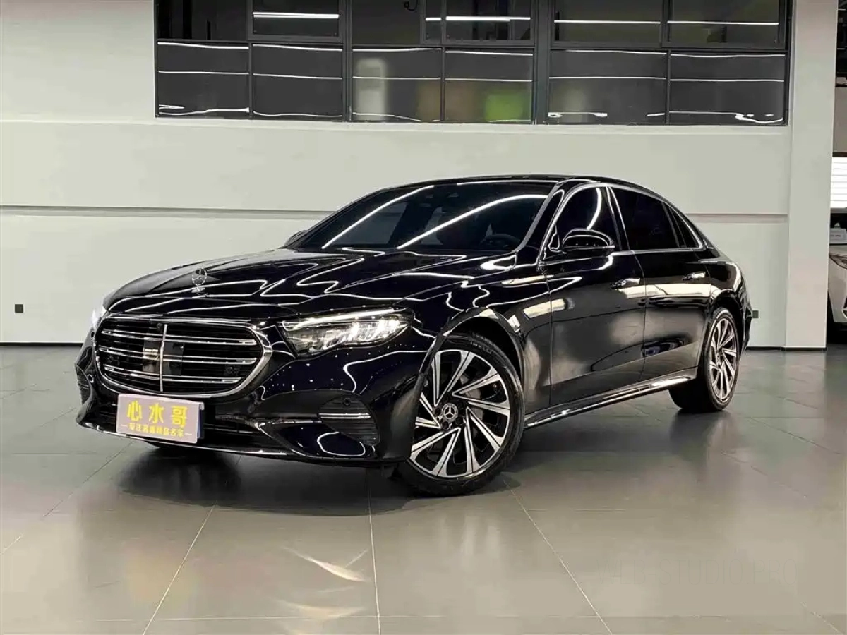 MERCEDES-BENZ E-CLASS  2024