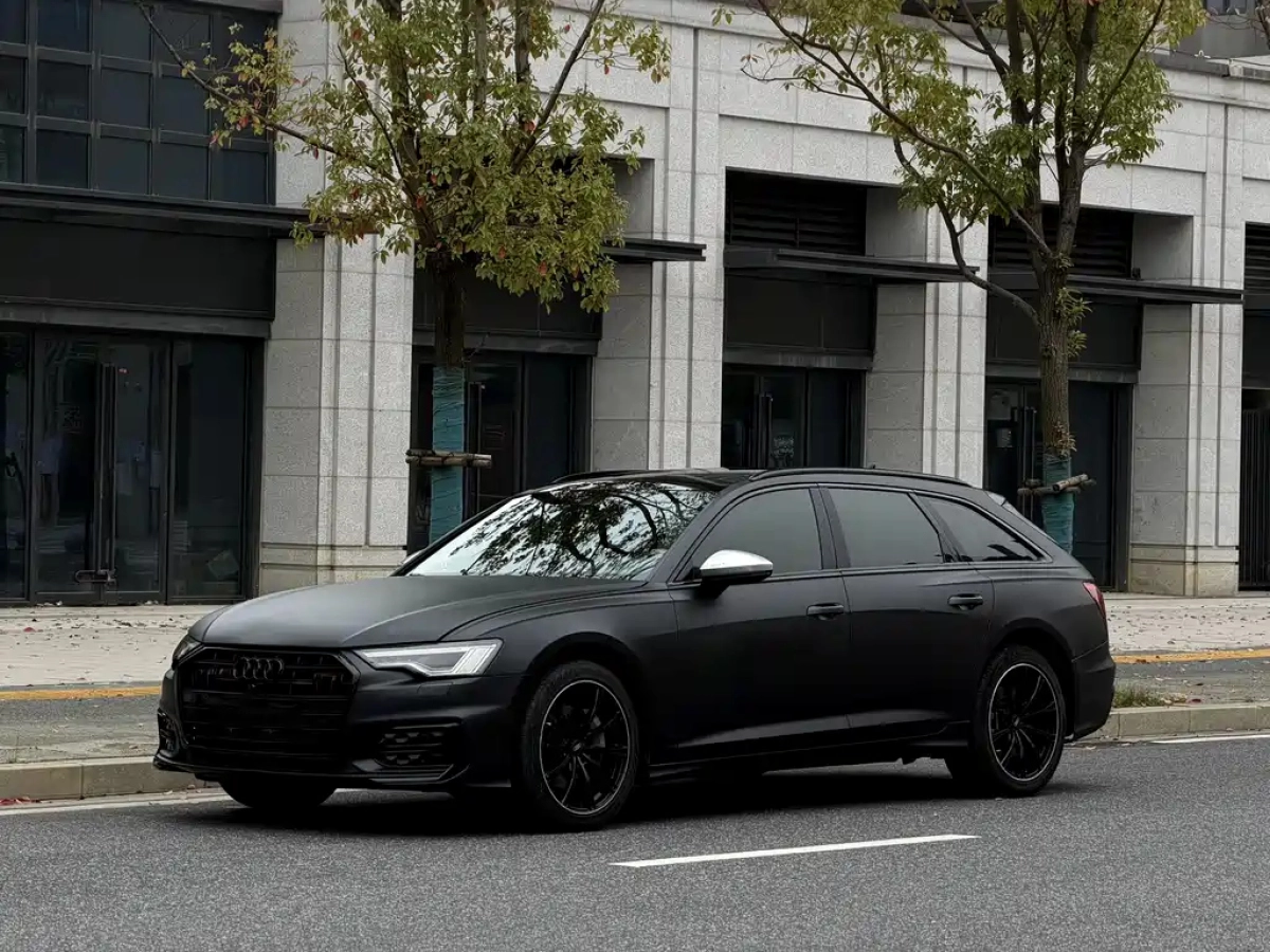 AUDI A6 IMPORT  2021
