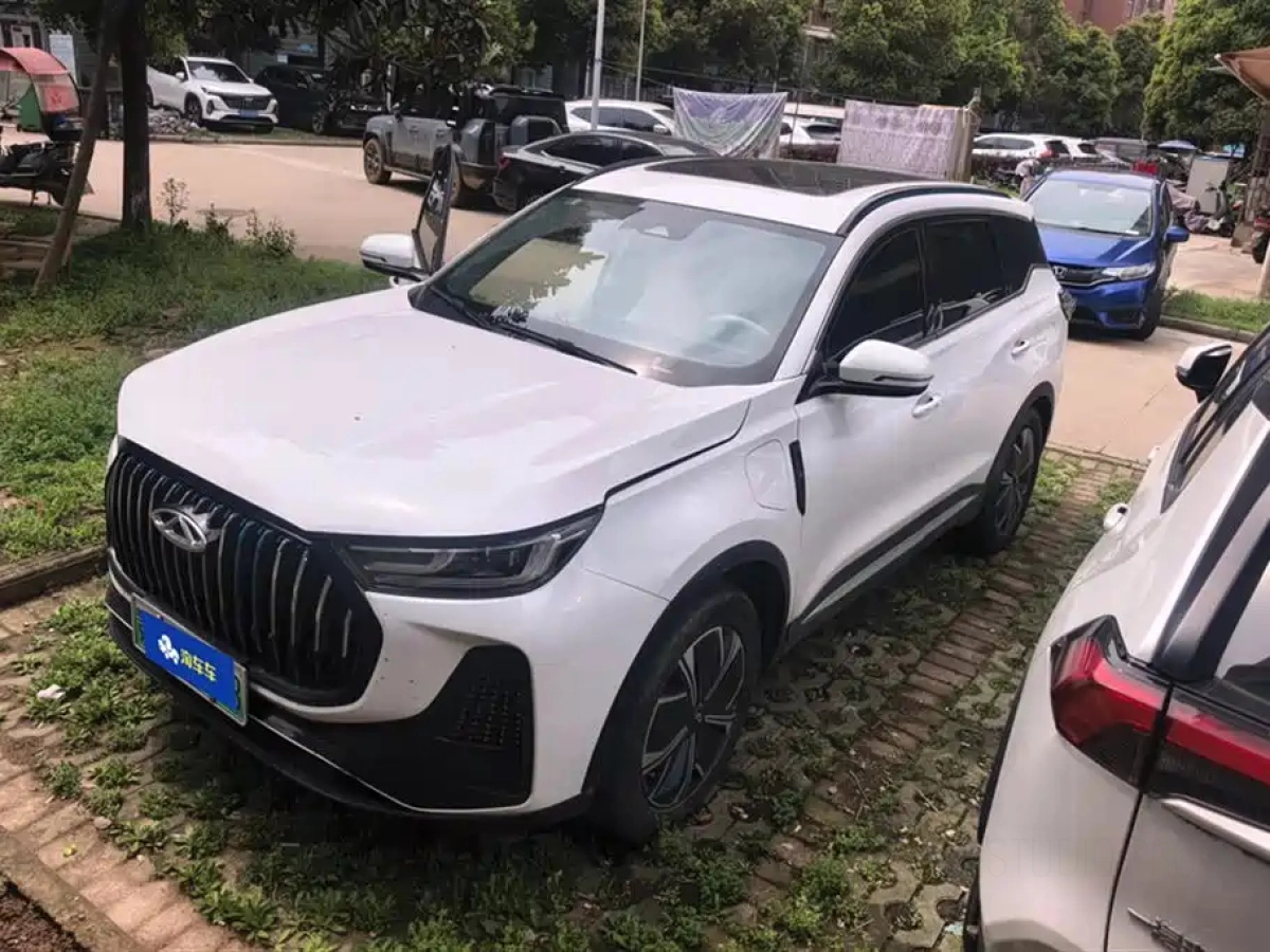 CHERY TIGGO 7 PLUS NEW ENERGY  2023