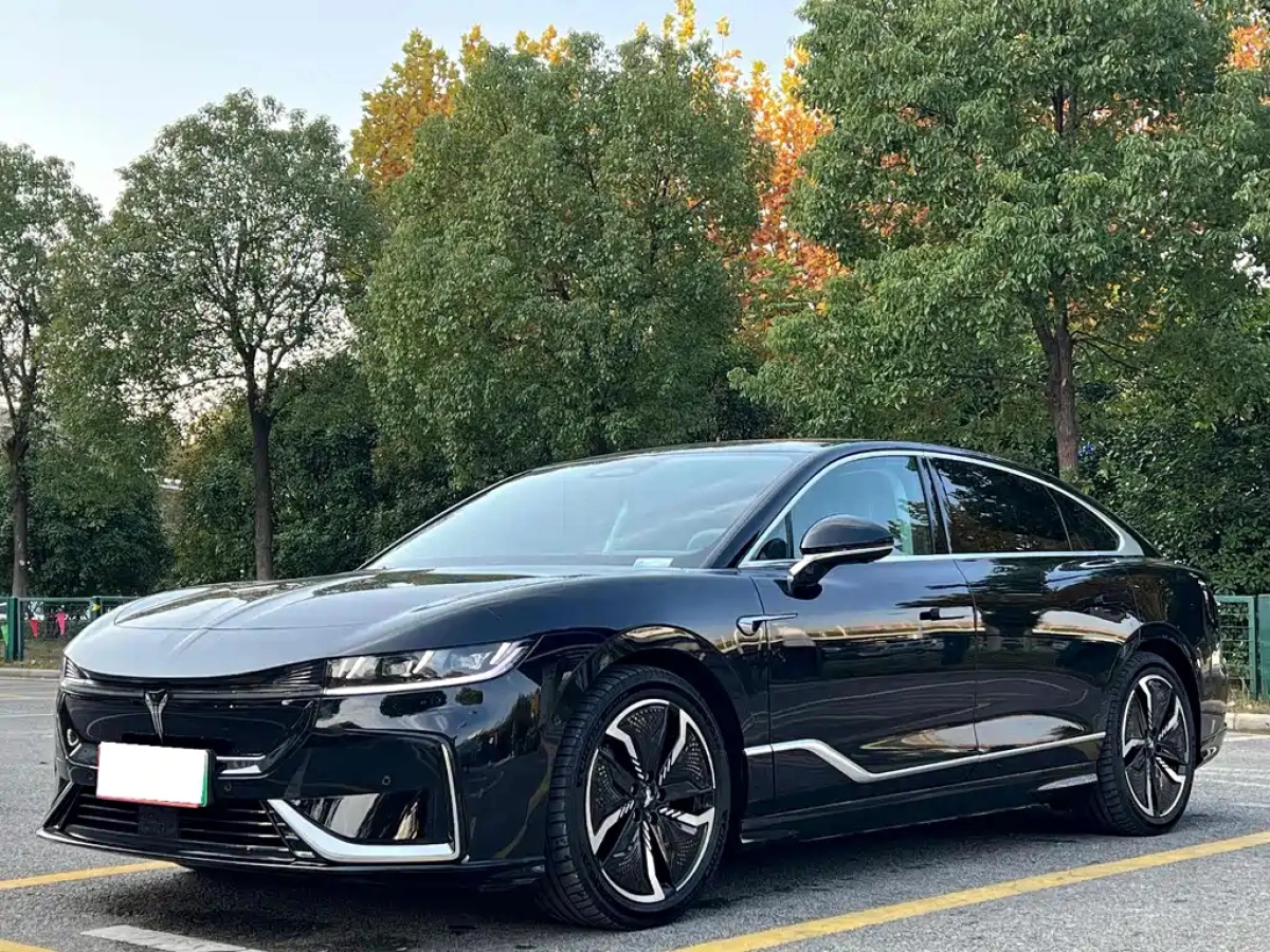 VOYAH ZHUIGUANG  2024