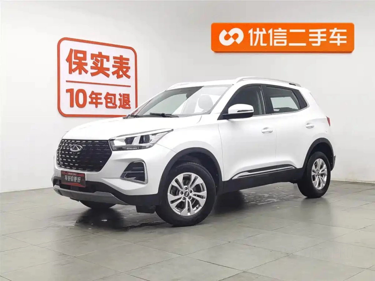 CHERY TIGGO 5X  2021
