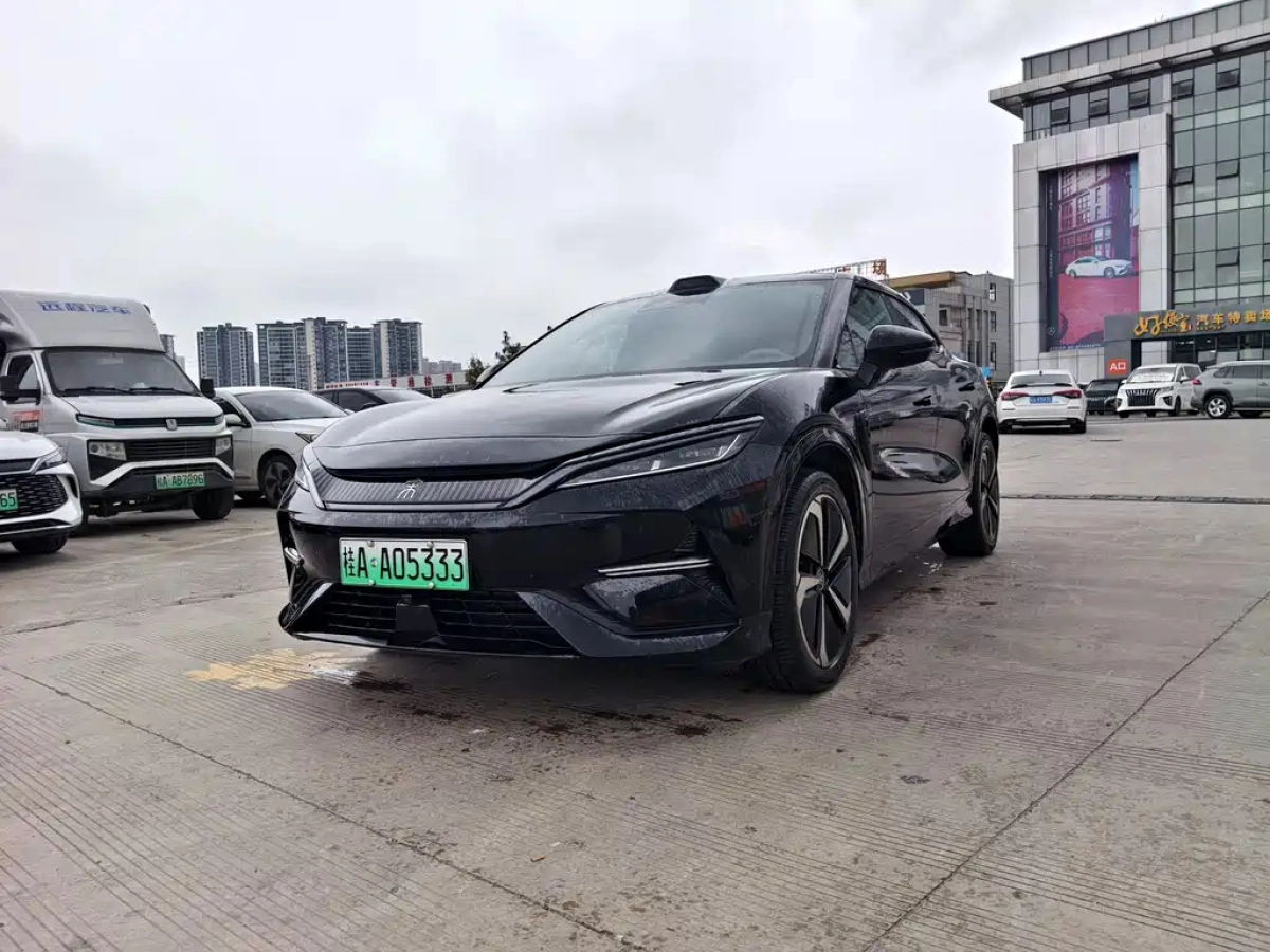 BYD SONG L EV  2025