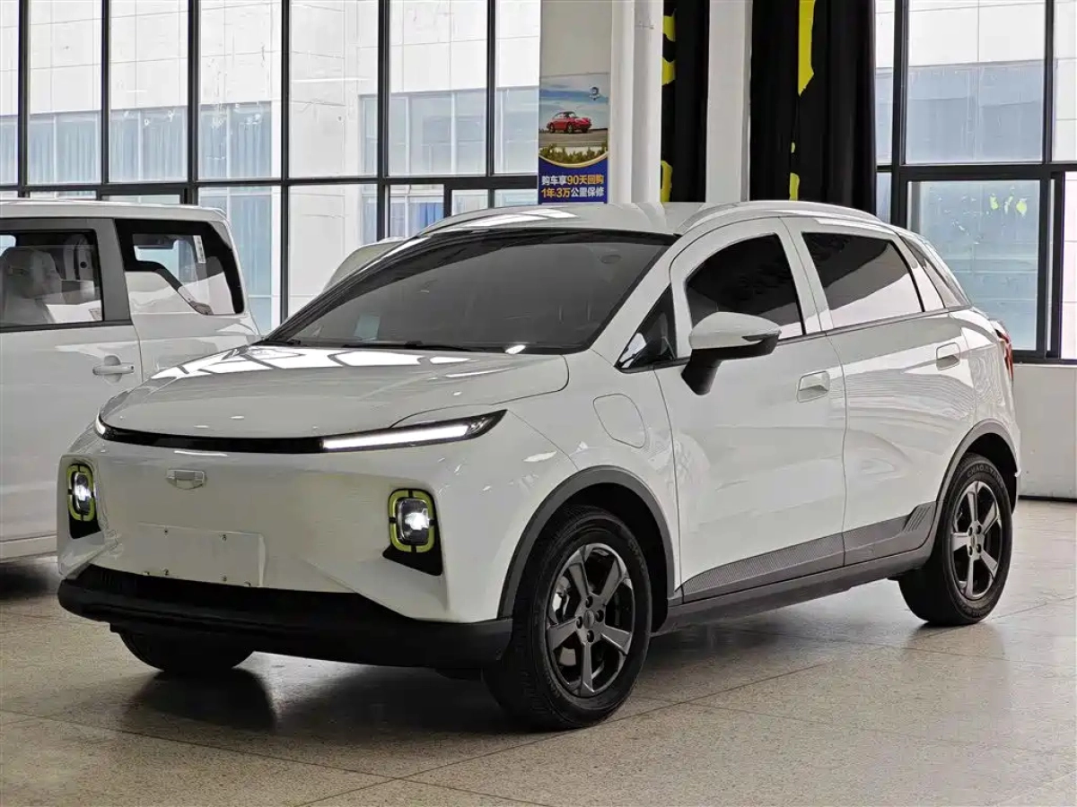 GEELY GEOMETR E FIREFLY  2022