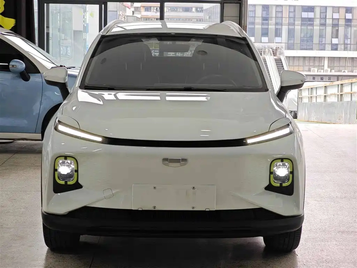 GEELY GEOMETR E FIREFLY