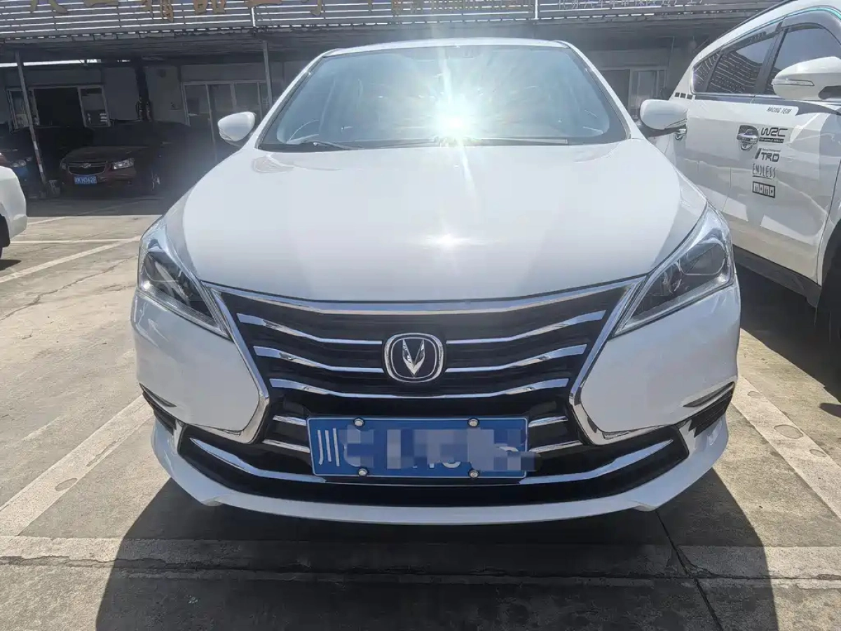 CHANGAN EADO DT  2020