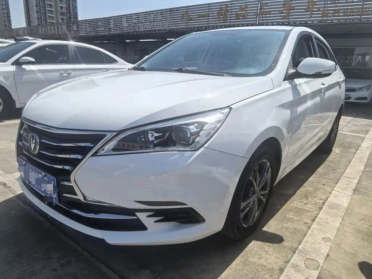 CHANGAN EADO DT