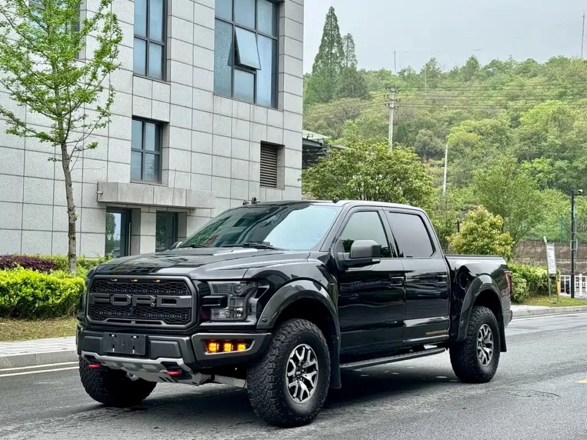 FORD F-150 RAPTOR  2020