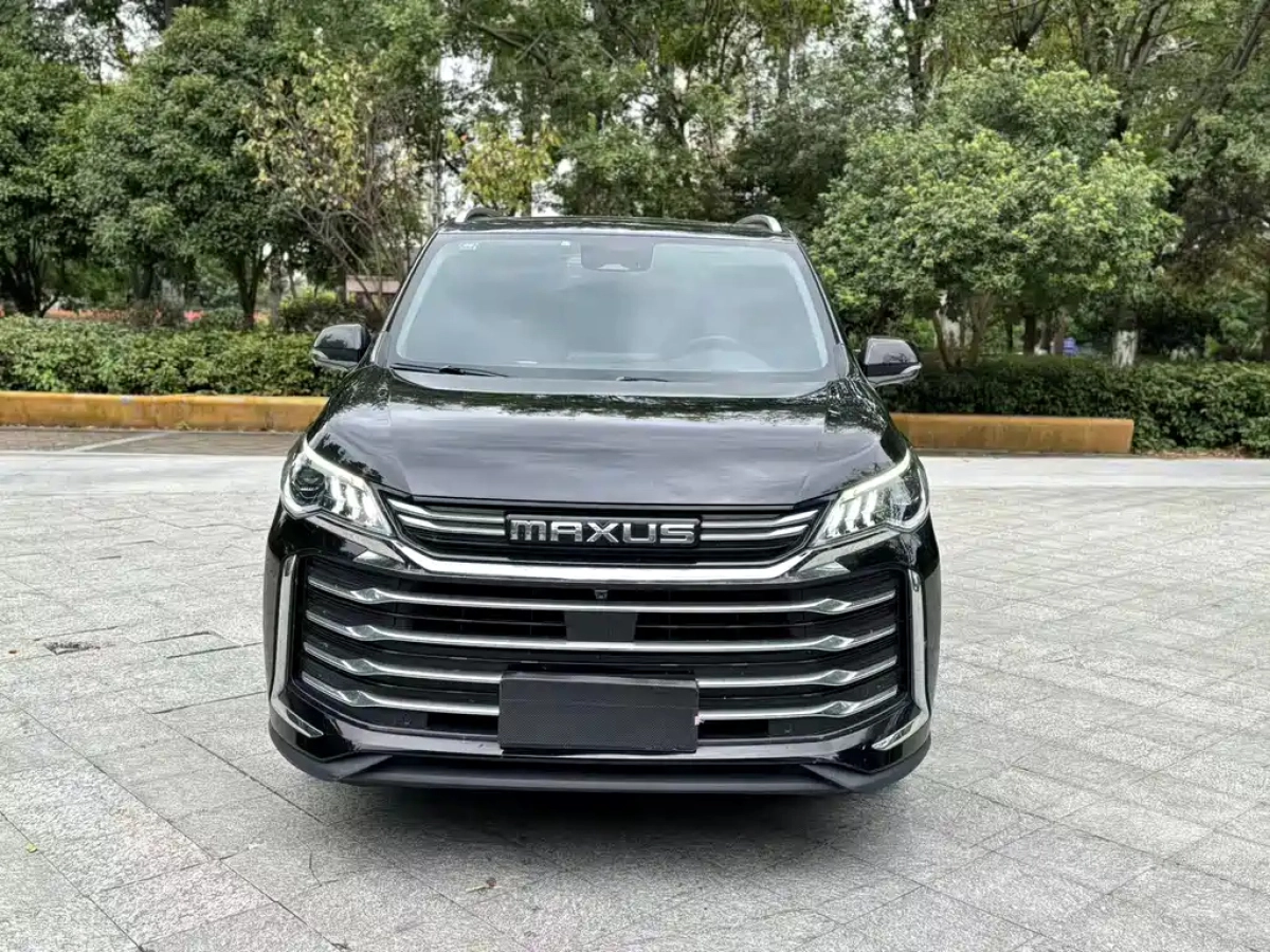 SAIC MAXUS G50  2022