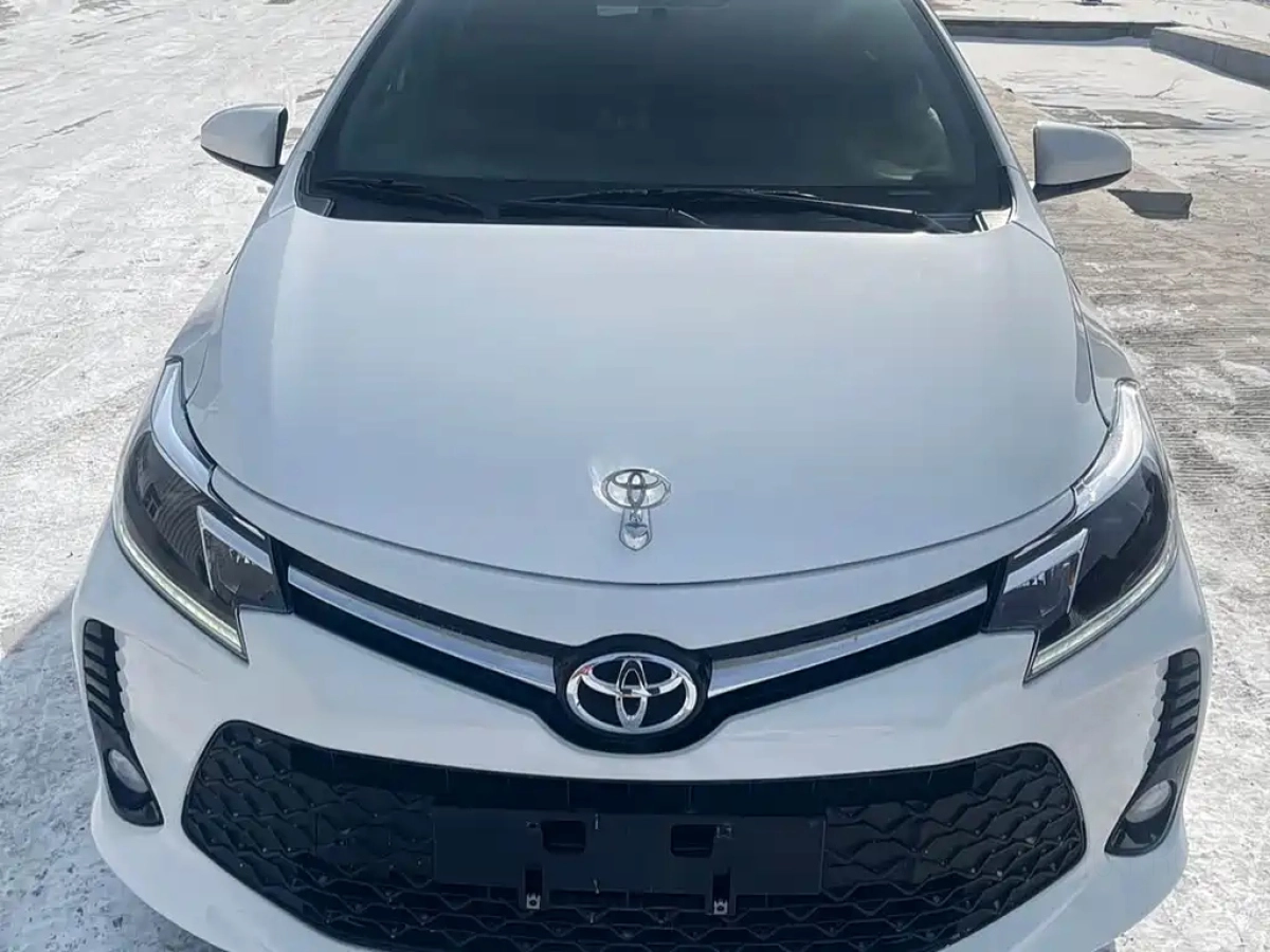 TOYOTA VIOS FS  2023