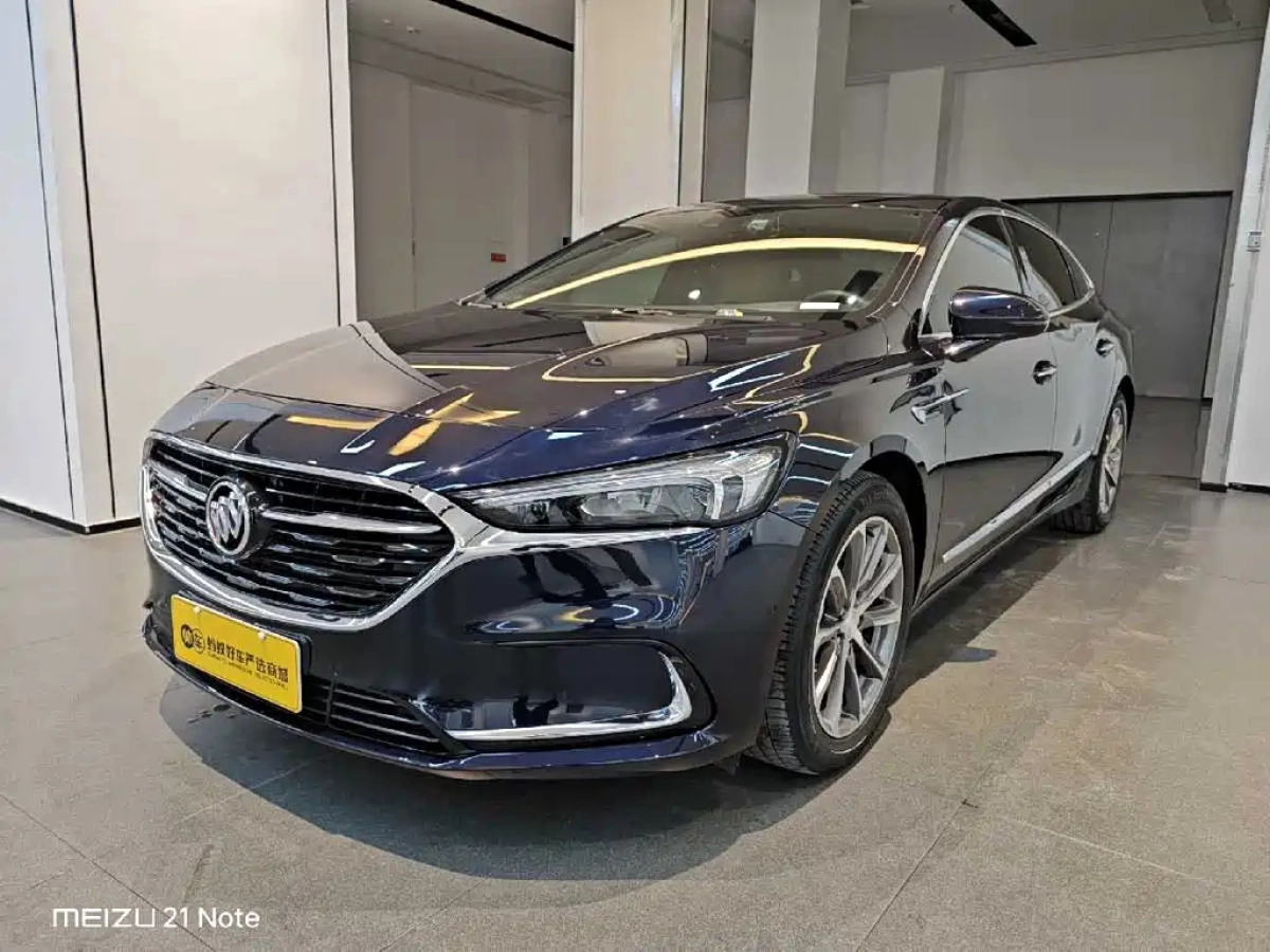 BUICK LACROSSE  2021