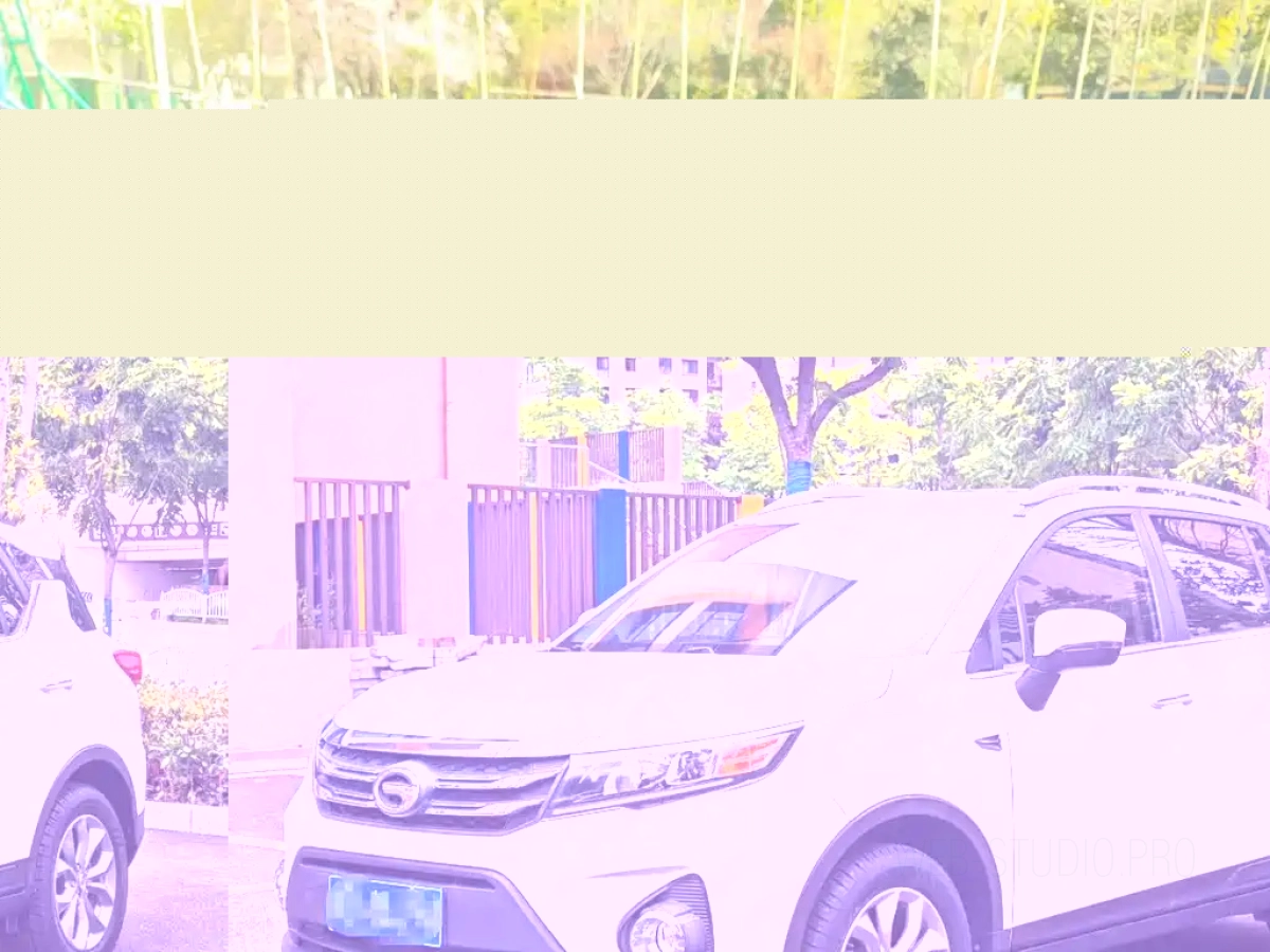 GAC TRUMPCHI TRUMPCHI GS3