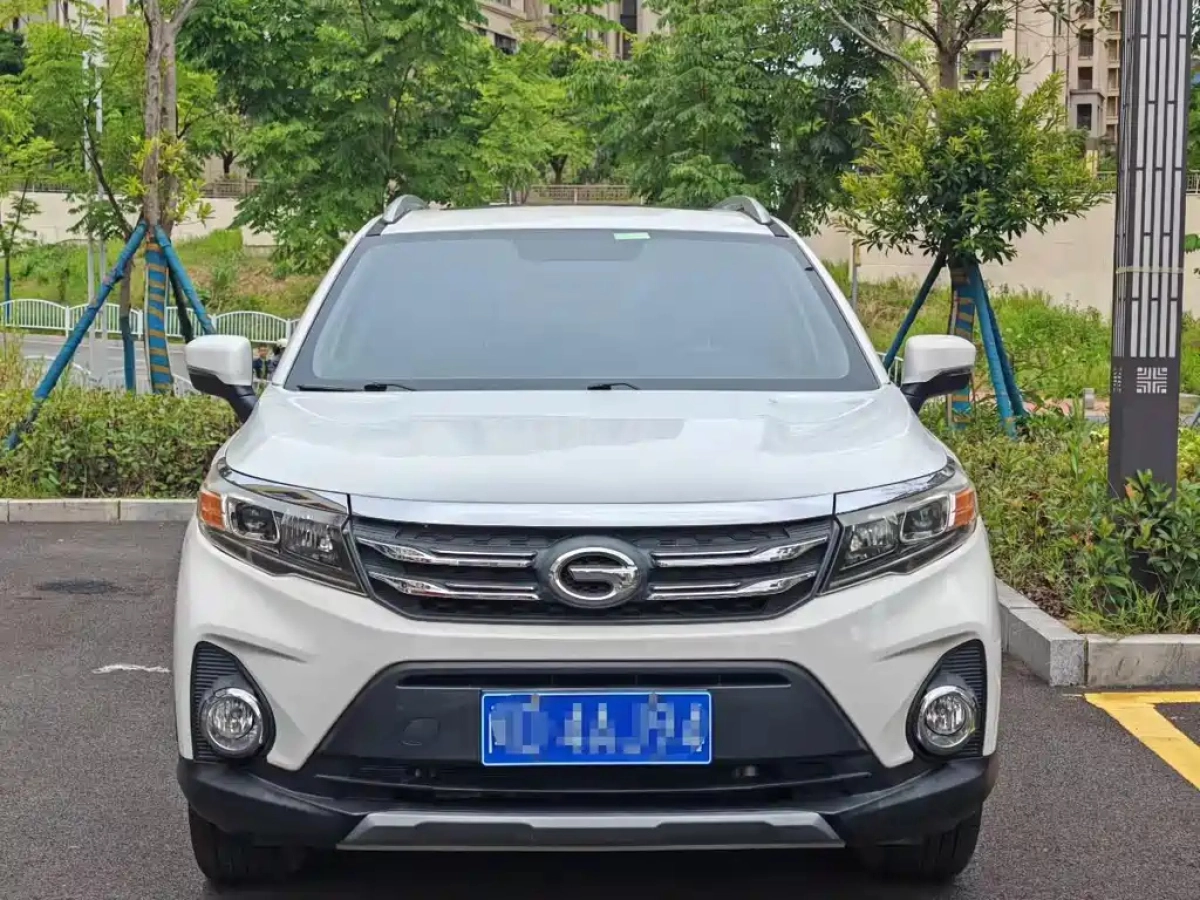 GAC TRUMPCHI TRUMPCHI GS3