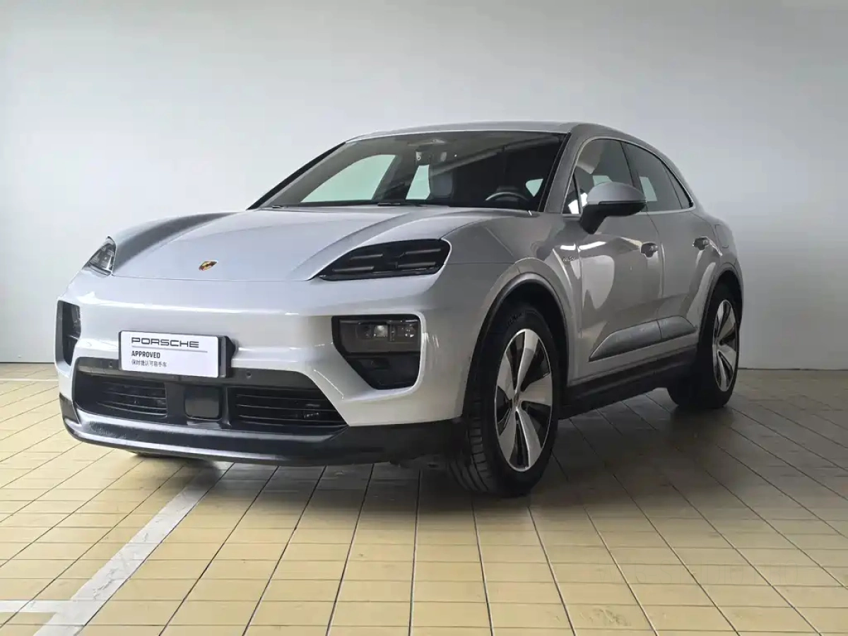 PORSCHE MACAN NEW ENERGY  2025