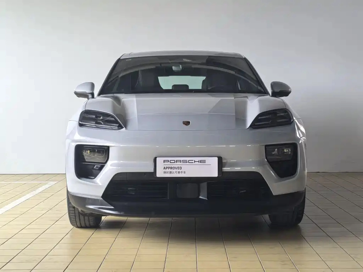 PORSCHE MACAN NEW ENERGY