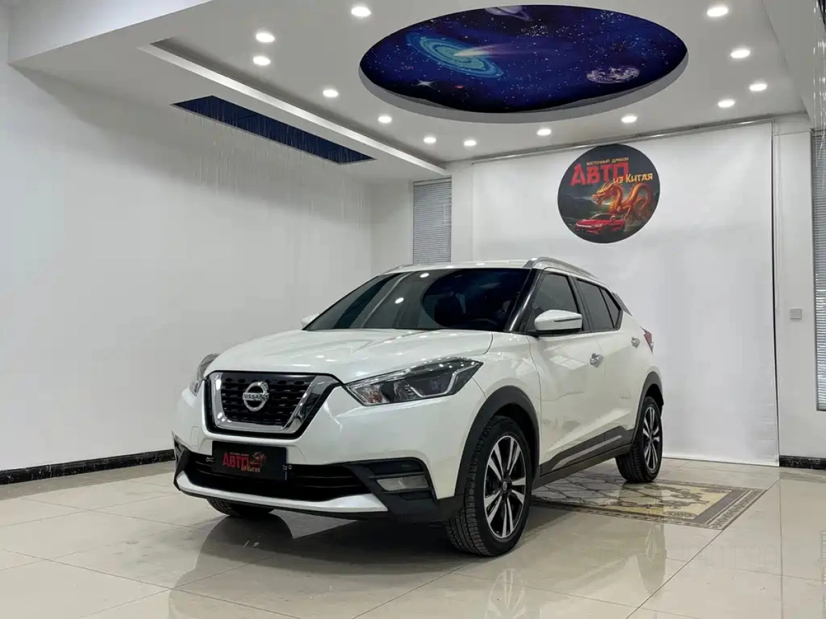 NISSAN KICKS  2021