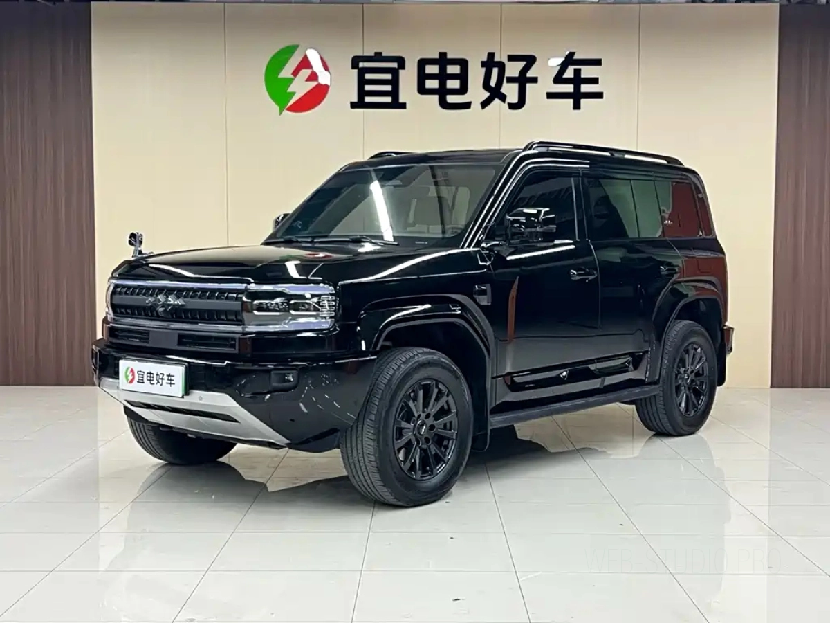 BYD FANGCHENG BAO 5  2025