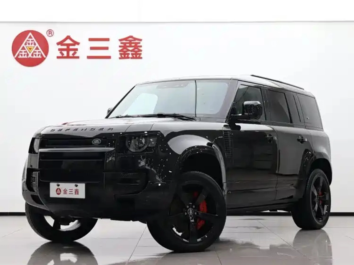 LAND ROVER DEFENDER  2023