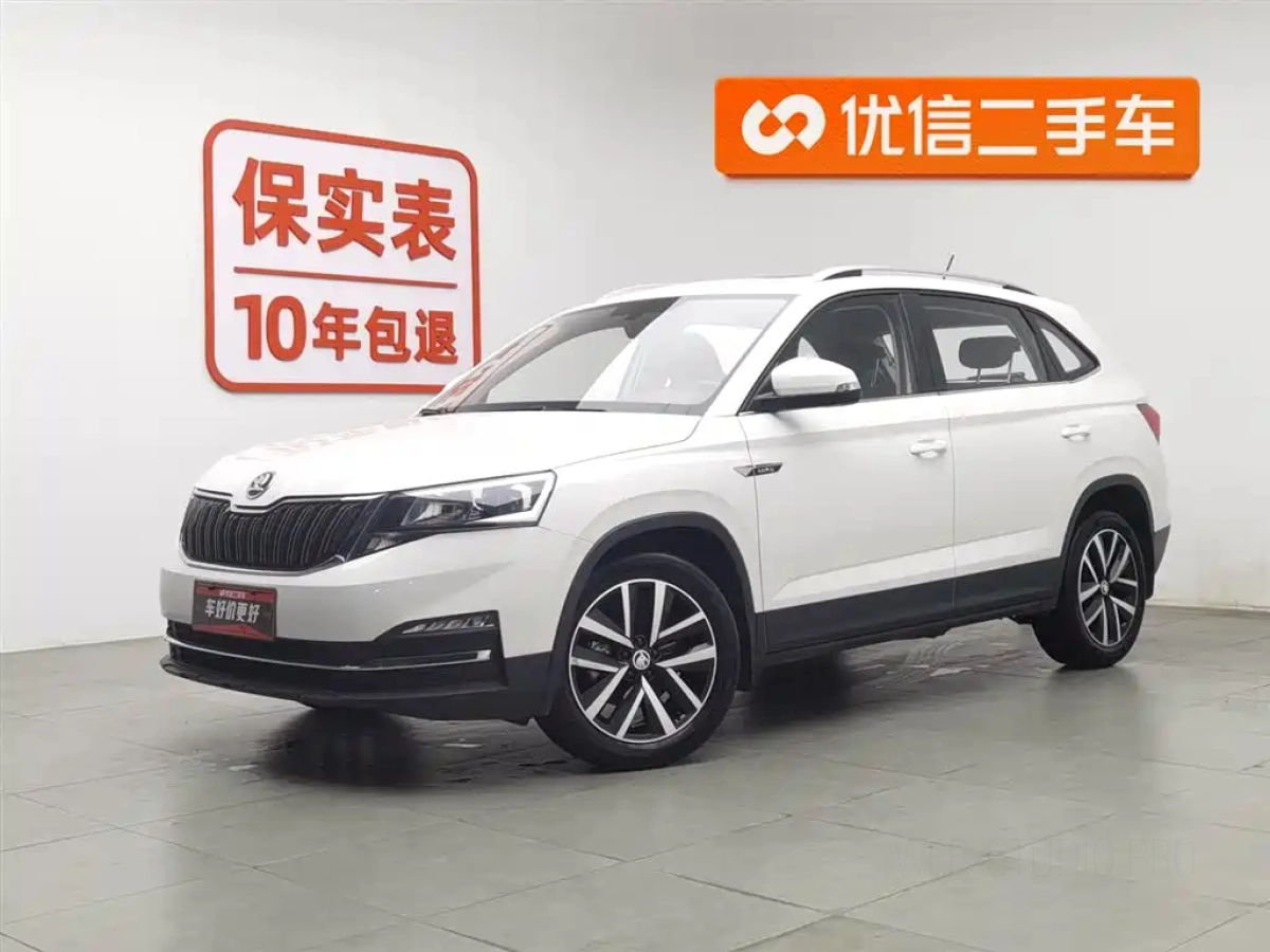 SKODA KAMIQ  2021