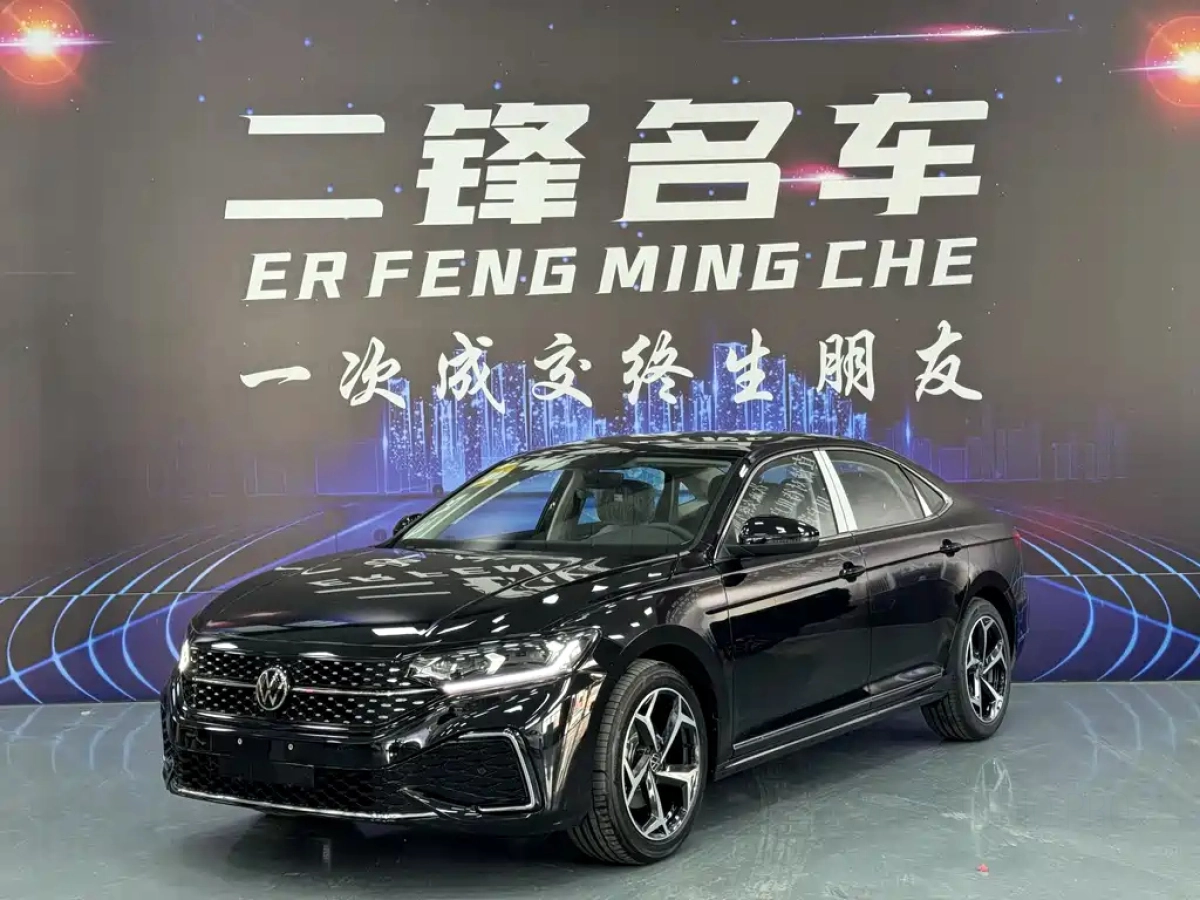 VOLKSWAGEN PASSAT  2026