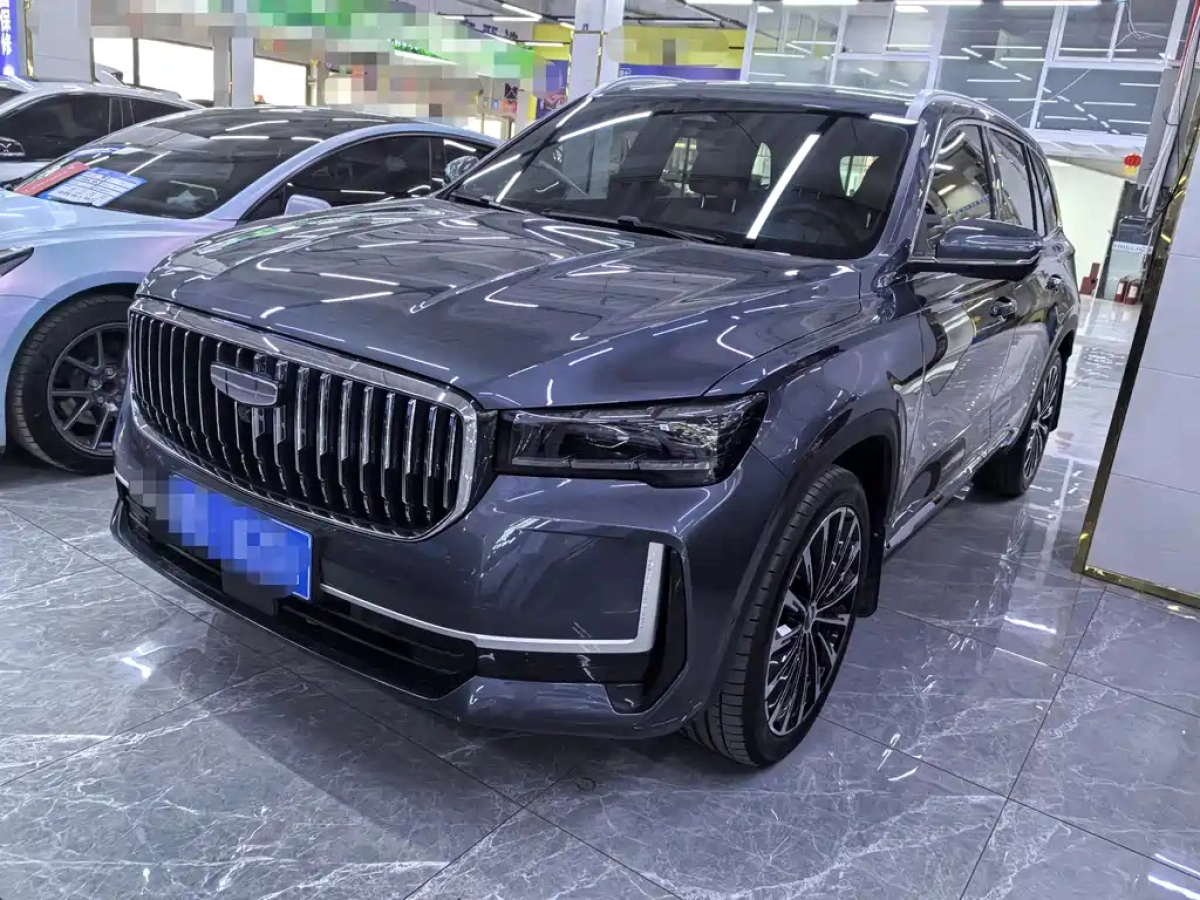 GEELY AUTO MONJARO  2025