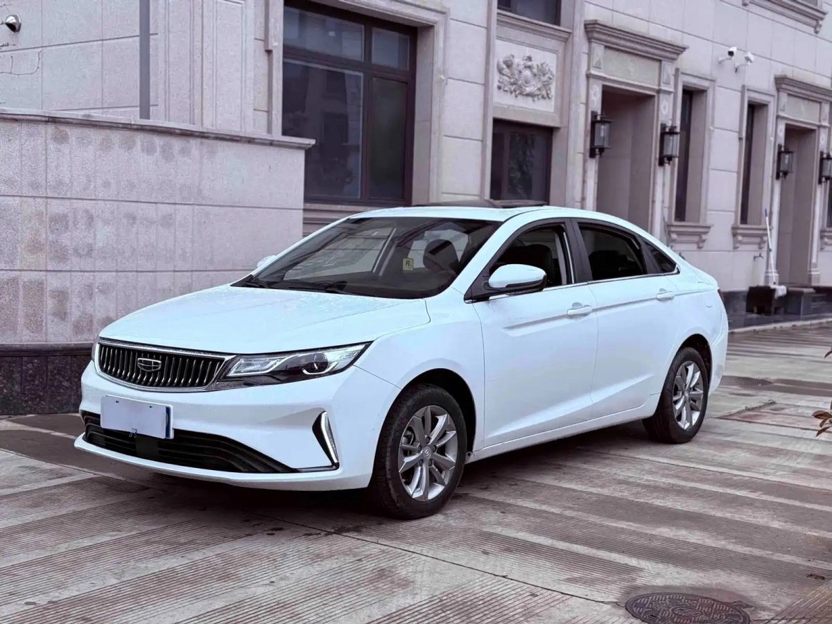 GEELY AUTO EMGRAND GL  2021