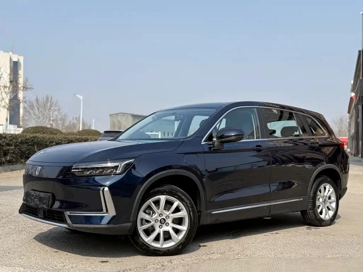 SKYWORTH AUTO EV6  2024