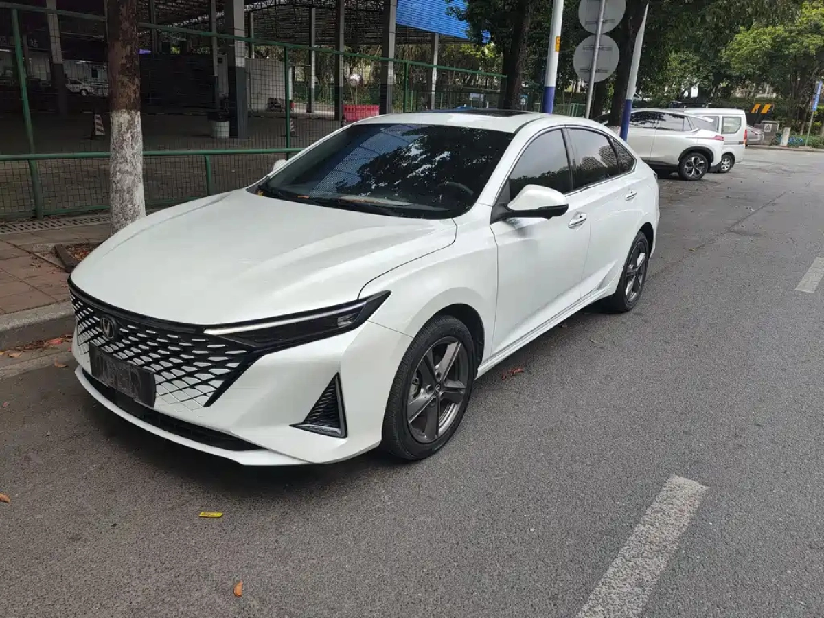 CHANGAN RAETON PLUS  2022