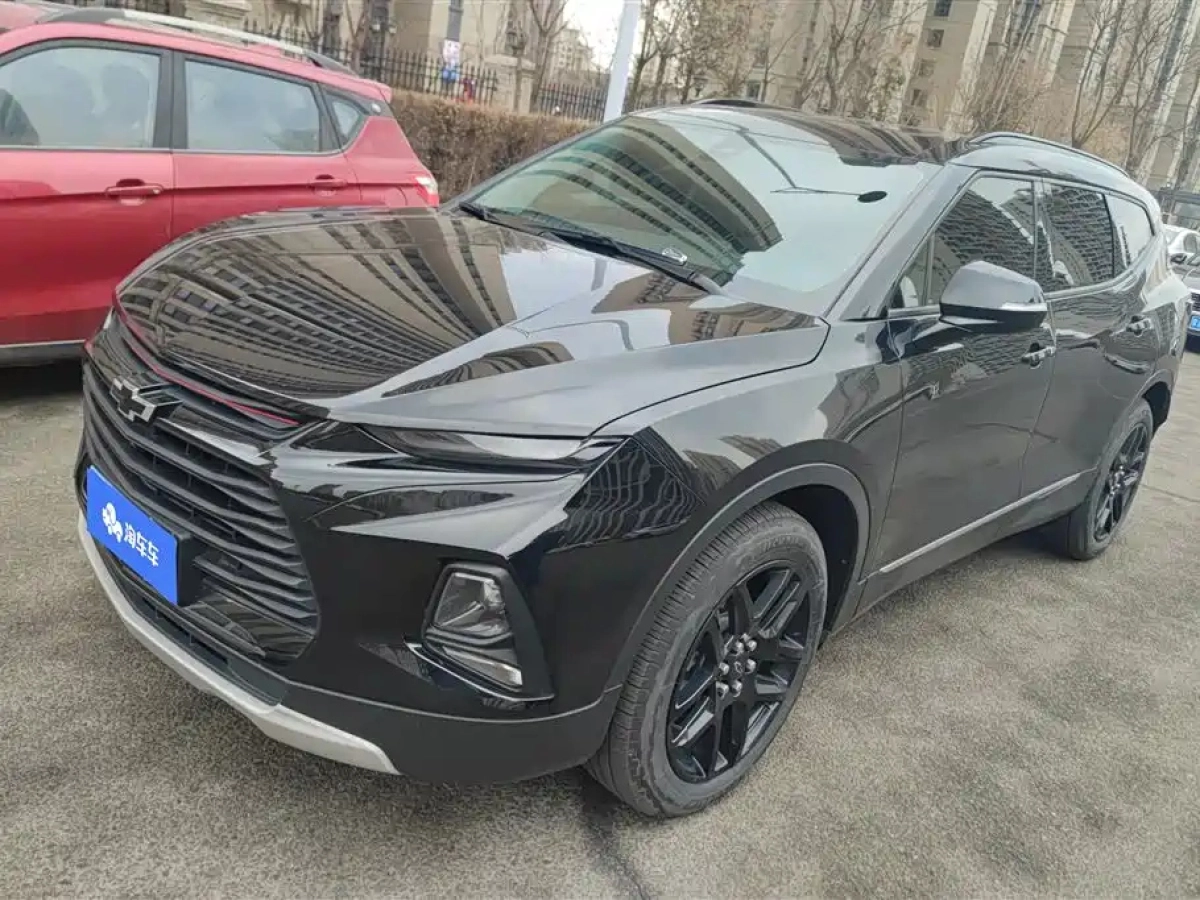 CHEVROLET BLAZER  2023