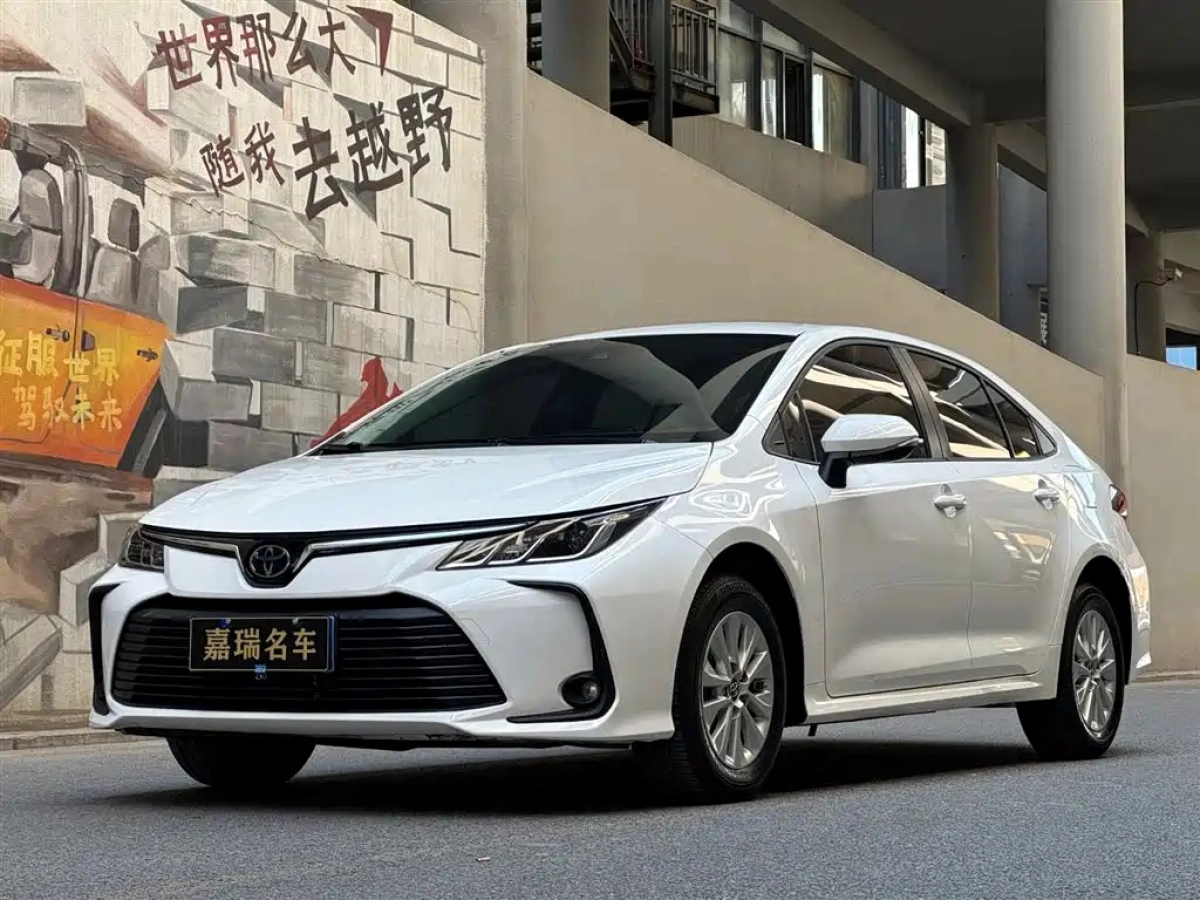 TOYOTA COROLLA  2021
