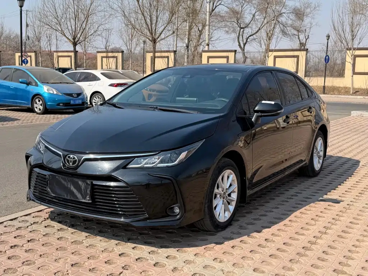 TOYOTA COROLLA  2022