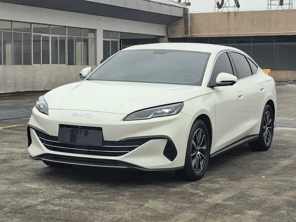 BYD SEAL 06 DM-I  2024