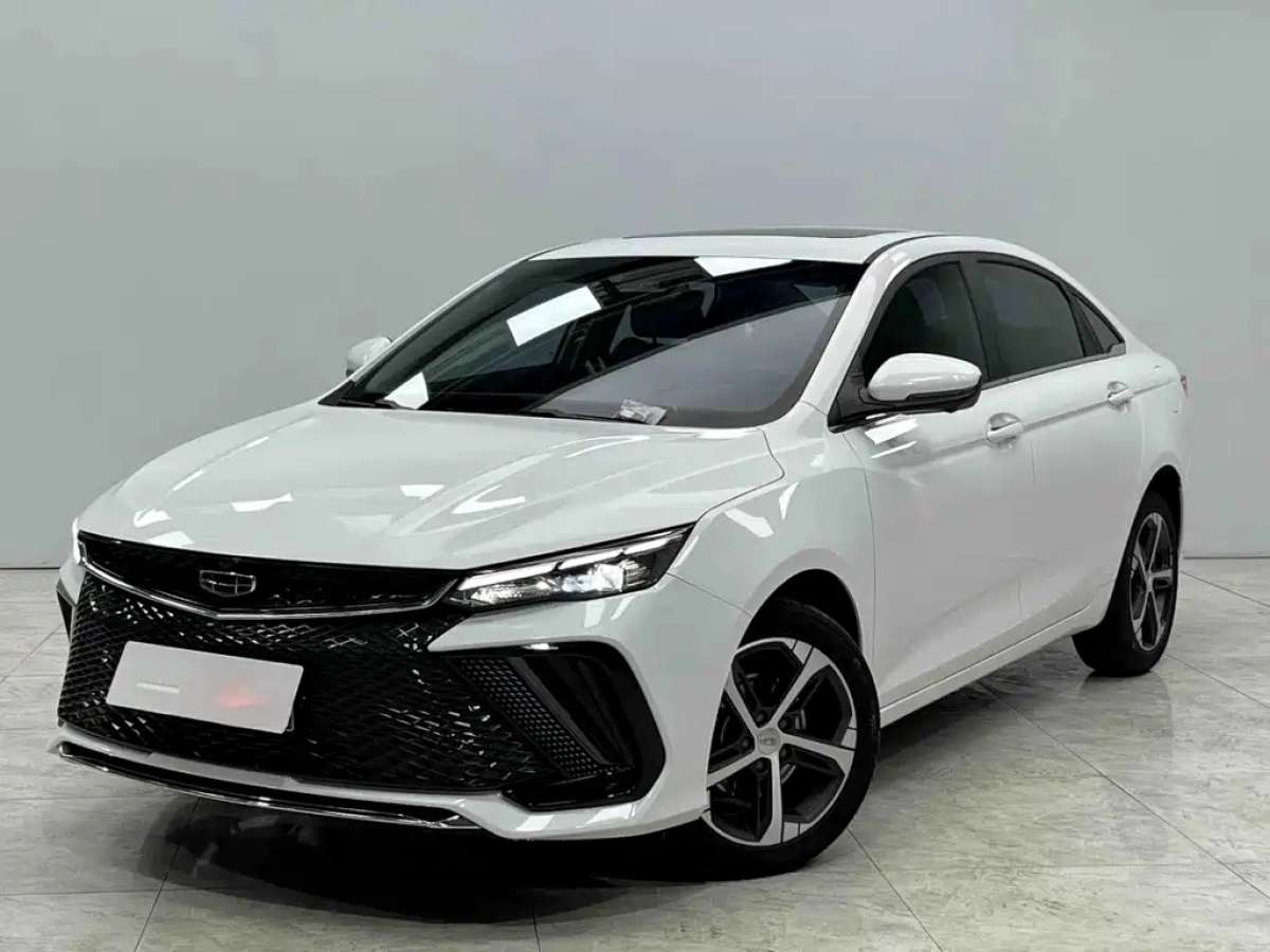 GEELY AUTO EMGRAND L  2021