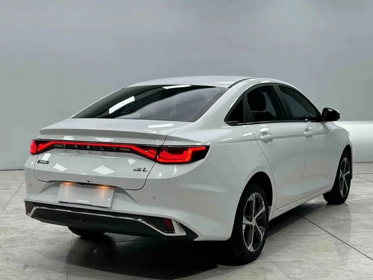 GEELY AUTO EMGRAND L