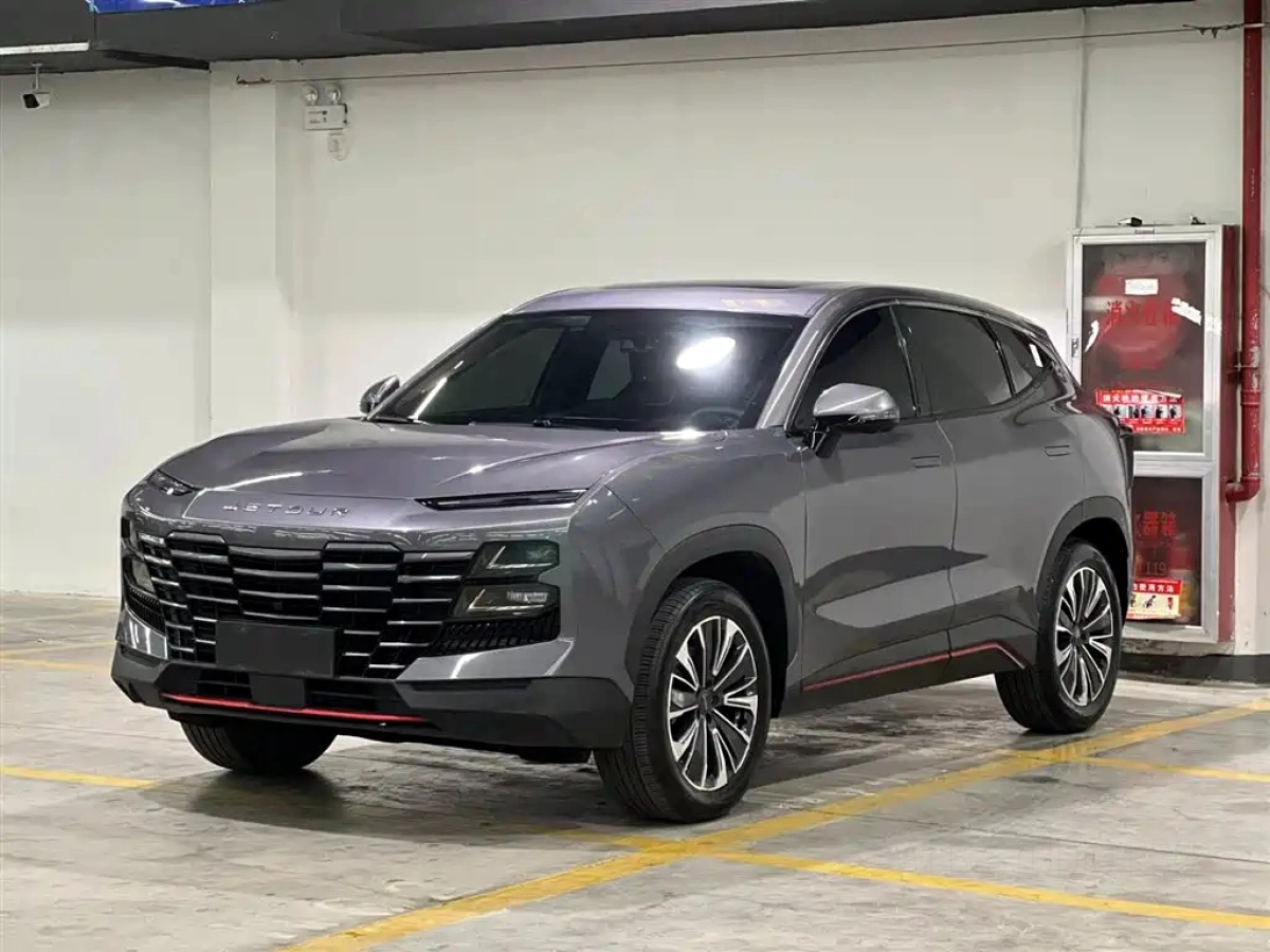 JETOUR DASHING  2023