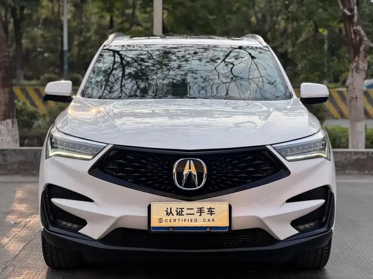 ACURA RDX