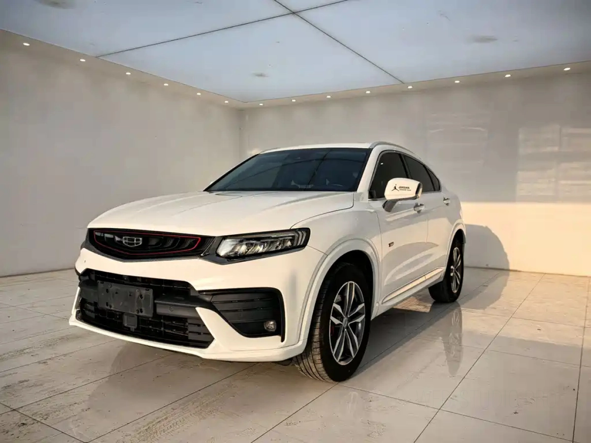 GEELY AUTO XINGYUE