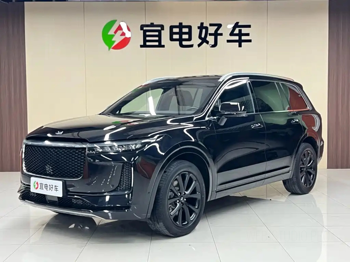 LI AUTO ONE  2020