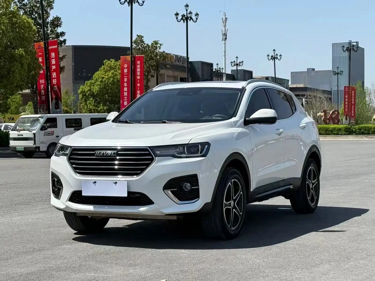 HAVAL H4  2020