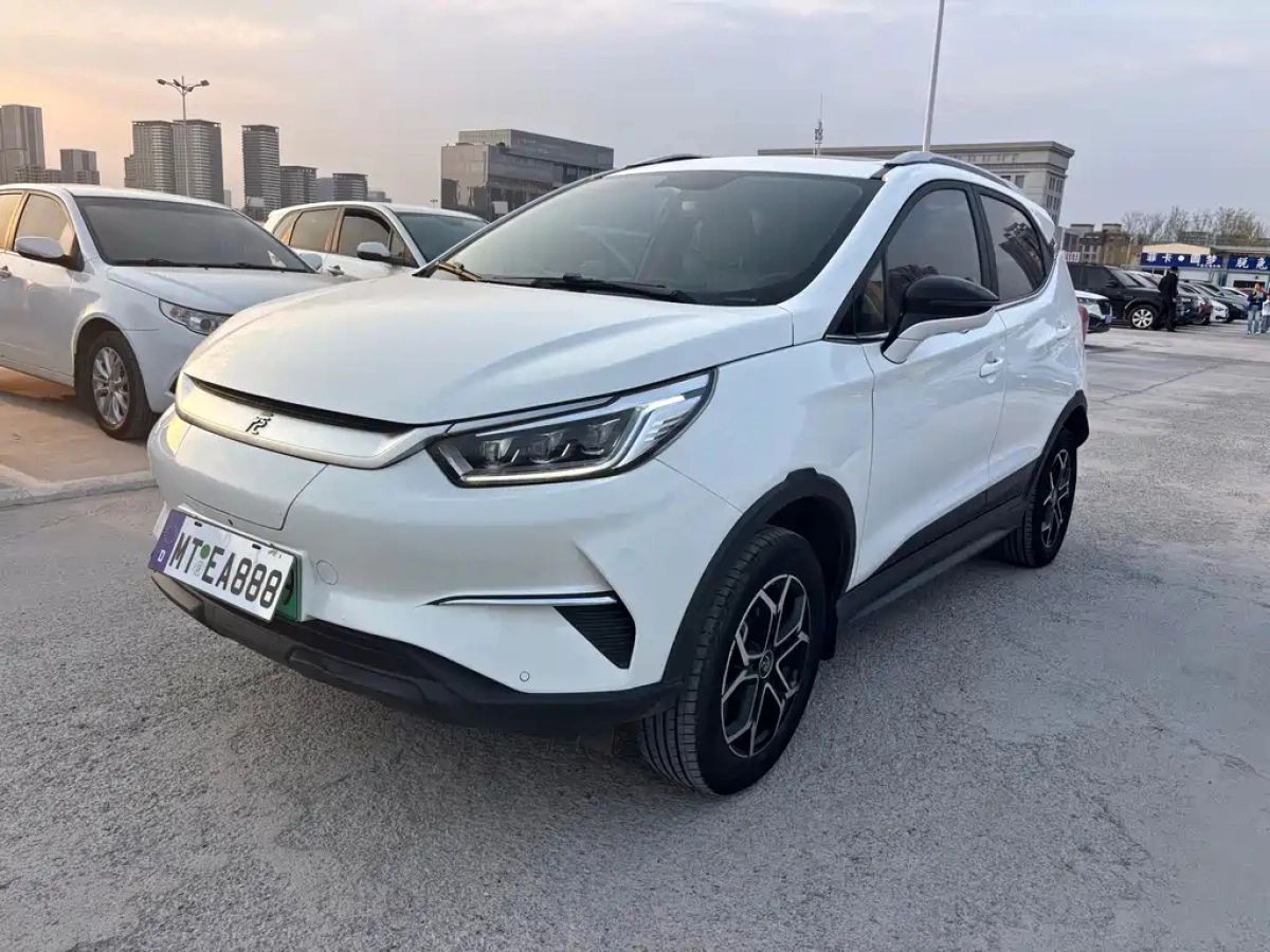 BYD YUAN PRO  2022