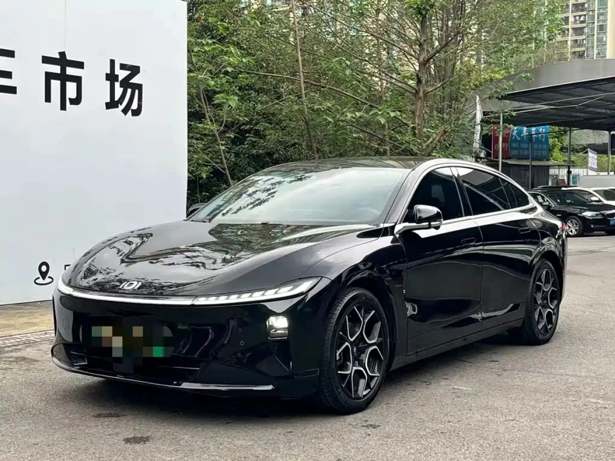 CHANGAN QIYUAN NEVO A07  2024