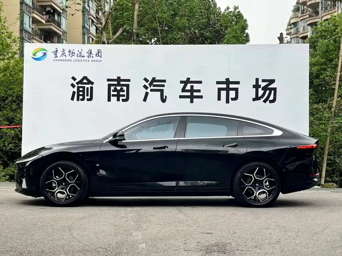 CHANGAN QIYUAN NEVO A07