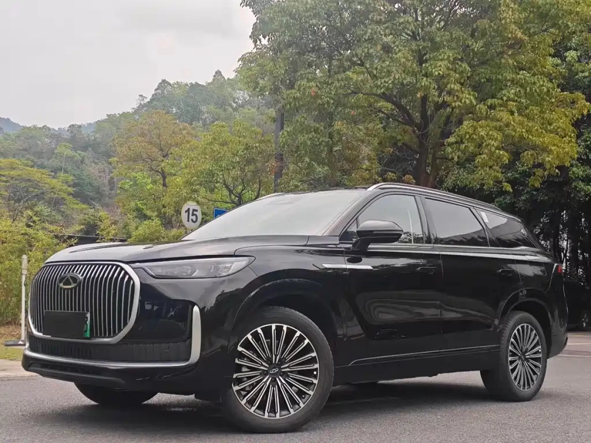 CHERY TIGGO 9 C-DM  2025